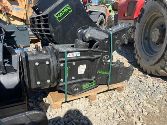 Croc béton pour pelle 2T à 6T - Foarfece hidraulic: Foto 2 Croc béton pour pelle 2T à 6T - Foarfece hidraulic: Foto 2