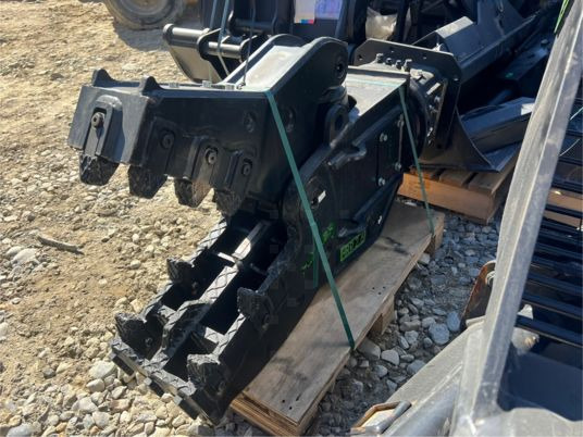 Croc béton pour pelle 2T à 6T - Foarfece hidraulic: Foto 5 Croc béton pour pelle 2T à 6T - Foarfece hidraulic: Foto 5