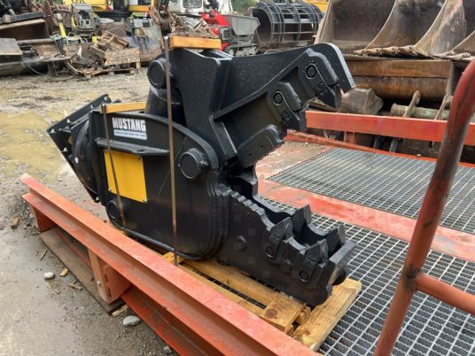 Croc béton pour pelle de 10T à 16T - Foarfece hidraulic: Foto 4 Croc béton pour pelle de 10T à 16T - Foarfece hidraulic: Foto 4