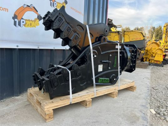 Croc béton pour pelle de 8T - 12T - Foarfece hidraulic pentru Utilaje constructii: Foto 3 Croc béton pour pelle de 8T - 12T - Foarfece hidraulic pentru Utilaje constructii: Foto 3