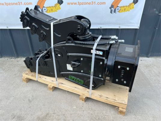 Croc béton pour pelle de 8T - 12T - Foarfece hidraulic pentru Utilaje constructii: Foto 5 Croc béton pour pelle de 8T - 12T - Foarfece hidraulic pentru Utilaje constructii: Foto 5