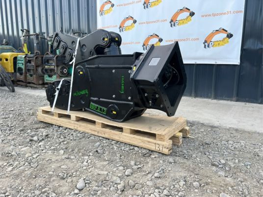 Croc beton pour pelle de 8T à 12T - Foarfece hidraulic pentru Utilaje constructii: Foto 5 Croc beton pour pelle de 8T à 12T - Foarfece hidraulic pentru Utilaje constructii: Foto 5