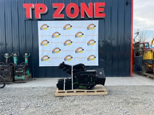 Croc beton pour pelle de 8T à 12T - Foarfece hidraulic pentru Utilaje constructii: Foto 3 Croc beton pour pelle de 8T à 12T - Foarfece hidraulic pentru Utilaje constructii: Foto 3