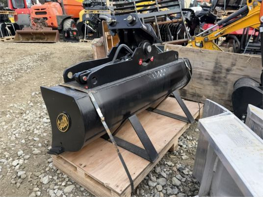 Godet inclinable geith - axe 40 mm - Cupă: Foto 5 Godet inclinable geith - axe 40 mm - Cupă: Foto 5