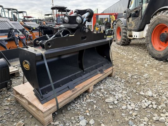 Godet inclinable geith - axe 40 mm - Cupă: Foto 1 Godet inclinable geith - axe 40 mm - Cupă: Foto 1