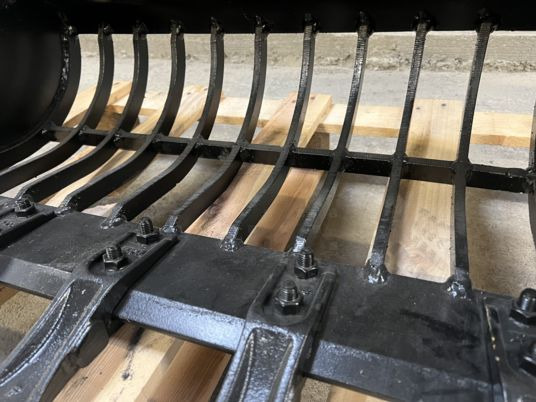 Godet squelette Morin M0 - Cupă pentru sortarea: Foto 5 Godet squelette Morin M0 - Cupă pentru sortarea: Foto 5