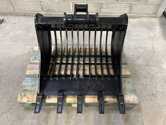 Godet squelette Morin M1 - Cupă pentru sortarea: Foto 3 Godet squelette Morin M1 - Cupă pentru sortarea: Foto 3