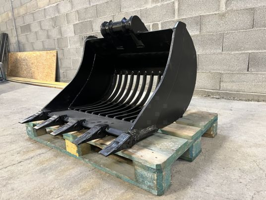 Godet squelette Morin M1 - Cupă pentru sortarea: Foto 2 Godet squelette Morin M1 - Cupă pentru sortarea: Foto 2