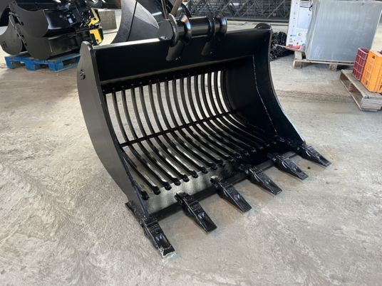 Godet squelette Morin M3 - Cupă pentru sortarea: Foto 3 Godet squelette Morin M3 - Cupă pentru sortarea: Foto 3