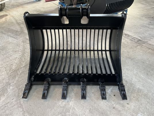 Godet squelette Morin M3 - Cupă pentru sortarea: Foto 1 Godet squelette Morin M3 - Cupă pentru sortarea: Foto 1