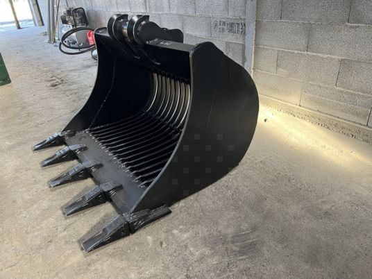 Godet squelette Morin M4 - Cupă pentru sortarea: Foto 5 Godet squelette Morin M4 - Cupă pentru sortarea: Foto 5