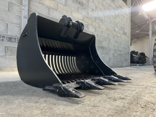 Godet squelette Morin M4 - Cupă pentru sortarea: Foto 3 Godet squelette Morin M4 - Cupă pentru sortarea: Foto 3