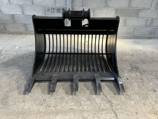 Godet squelette Morin M4 - Cupă pentru sortarea: Foto 1 Godet squelette Morin M4 - Cupă pentru sortarea: Foto 1