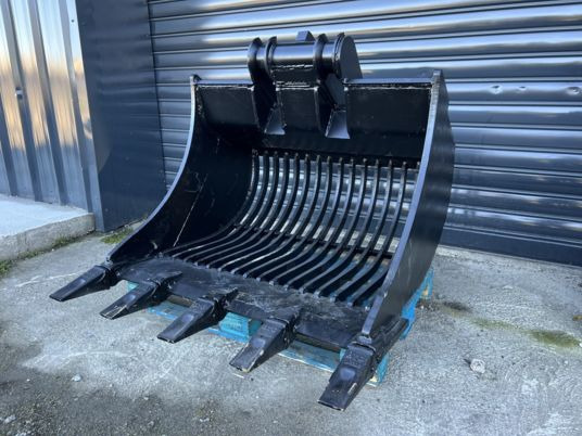 Godet squelette Morin M5 - Cupă pentru sortarea: Foto 4 Godet squelette Morin M5 - Cupă pentru sortarea: Foto 4