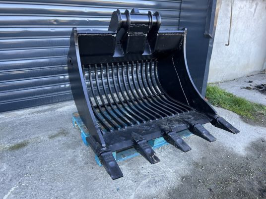 Godet squelette Morin M5 - Cupă pentru sortarea: Foto 3 Godet squelette Morin M5 - Cupă pentru sortarea: Foto 3