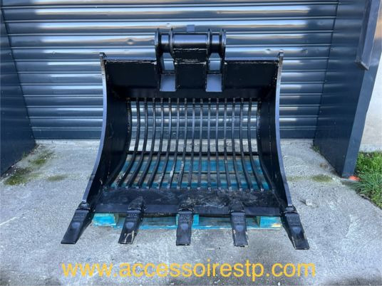 Godet squelette Morin M5 - Cupă pentru sortarea: Foto 1 Godet squelette Morin M5 - Cupă pentru sortarea: Foto 1