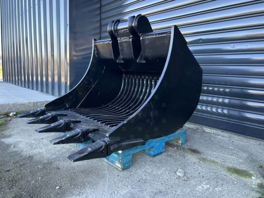 Godet squelette Morin M5 - Cupă pentru sortarea: Foto 5 Godet squelette Morin M5 - Cupă pentru sortarea: Foto 5