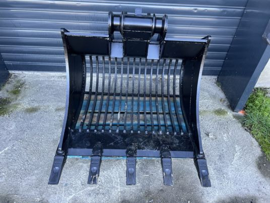 Godet squelette Morin M5 - Cupă pentru sortarea: Foto 2 Godet squelette Morin M5 - Cupă pentru sortarea: Foto 2