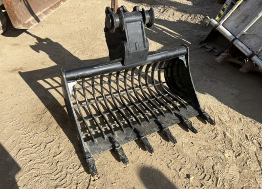 Godet squelette attache Morin - Cupă pentru sortarea: Foto 1 Godet squelette attache Morin - Cupă pentru sortarea: Foto 1