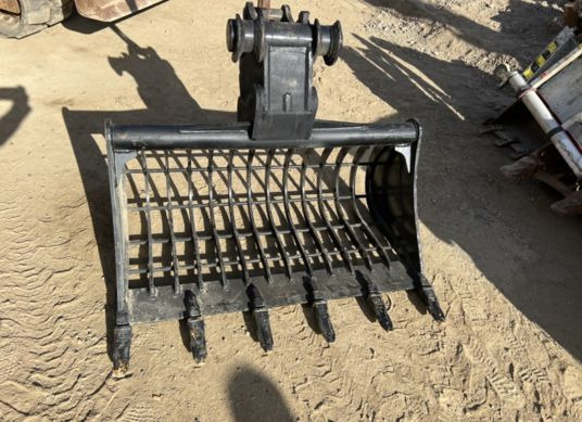 Godet squelette attache Morin - Cupă pentru sortarea: Foto 2 Godet squelette attache Morin - Cupă pentru sortarea: Foto 2