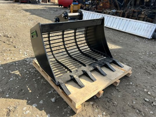 Godet squelette pour 7T à 10T - axe 50 mm - Cupă: Foto 2 Godet squelette pour 7T à 10T - axe 50 mm - Cupă: Foto 2