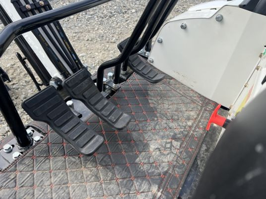 Mini excavator JPC HT13: Foto 9