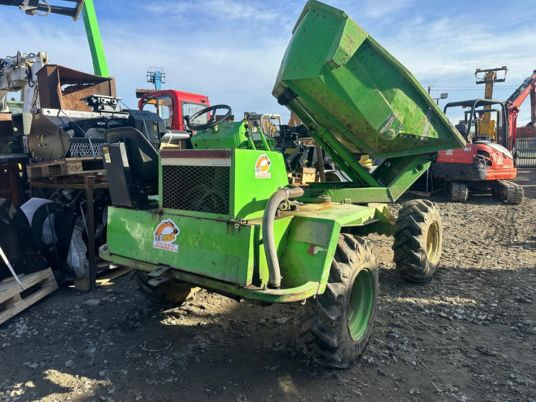 Merlo DM1000 Girabenne 4x4 à 5900 € HT - Mini dumper: Foto 3 Merlo DM1000 Girabenne 4x4 à 5900 € HT - Mini dumper: Foto 3