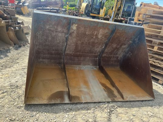 Merlo P60.10 - Cupă incărcător: Foto 3 Merlo P60.10 - Cupă incărcător: Foto 3