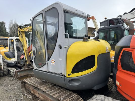Neuson 6003 RD à 18500€ HT - Mini excavator: Foto 4 Neuson 6003 RD à 18500€ HT - Mini excavator: Foto 4