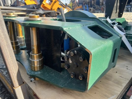 Pince de démolition pour pelle de 4T à 8T - Foarfece hidraulic: Foto 5 Pince de démolition pour pelle de 4T à 8T - Foarfece hidraulic: Foto 5