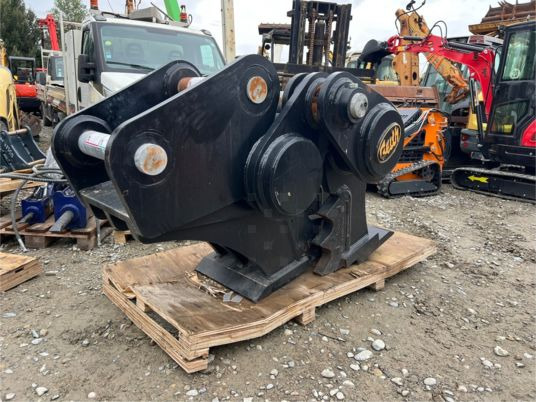 Pulvérisateur pour pelle de 38T à 55T - Foarfece hidraulic: Foto 4 Pulvérisateur pour pelle de 38T à 55T - Foarfece hidraulic: Foto 4