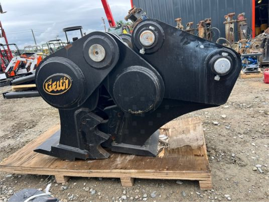 Pulvérisateur pour pelle de 38T à 55T - Foarfece hidraulic: Foto 2 Pulvérisateur pour pelle de 38T à 55T - Foarfece hidraulic: Foto 2