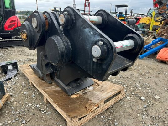 Pulvérisateur pour pelle de 38T à 55T - Foarfece hidraulic: Foto 3 Pulvérisateur pour pelle de 38T à 55T - Foarfece hidraulic: Foto 3