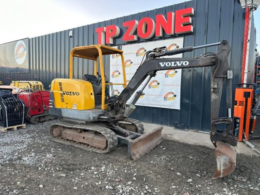 Mini excavator Volvo EC25 à 14 900 € HT: Foto 15