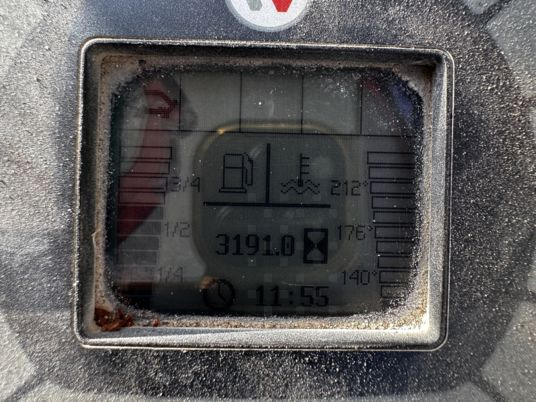 Mini excavator Wacker Neuson EZ53: Foto 8