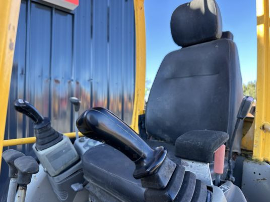 Mini excavator Yanmar VIO20-4 Canopy: Foto 10