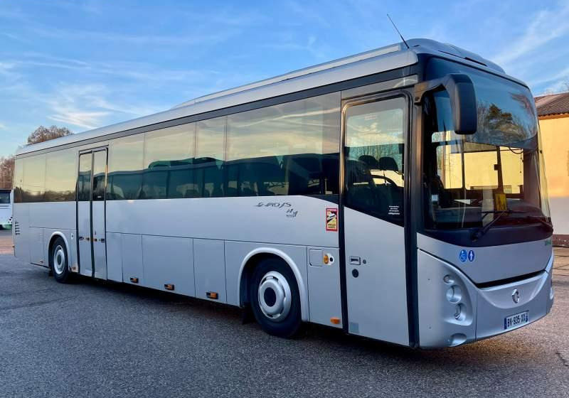 Irisbus EVADYS 2011* EURO 5 - Autocar: Foto 3 Irisbus EVADYS 2011* EURO 5 - Autocar: Foto 3