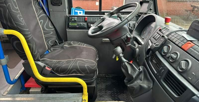 Irisbus Proway 2010 /Atego/Opalin/Navigo - Microbuz, Transport persoane: Foto 5 Irisbus Proway 2010 /Atego/Opalin/Navigo - Microbuz, Transport persoane: Foto 5