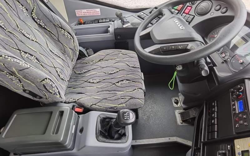 Autobuz urban Iveco Crossway LE 12m EURO 6 manual 44+51: Foto 30 Autobuz urban Iveco Crossway LE 12m EURO 6 manual 44+51: Foto 30