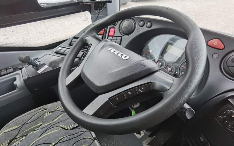 Autobuz urban Iveco Crossway LE 12m EURO 6 manual 44+51: Foto 29 Autobuz urban Iveco Crossway LE 12m EURO 6 manual 44+51: Foto 29