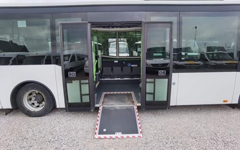 Autobuz urban Iveco Crossway LE 12m EURO 6 manual 44+51: Foto 20 Autobuz urban Iveco Crossway LE 12m EURO 6 manual 44+51: Foto 20