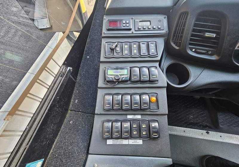 Iveco Kapena Thesi - Autobuz interurban: Foto 5 Iveco Kapena Thesi - Autobuz interurban: Foto 5