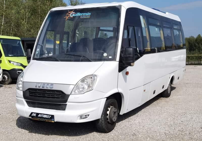 Iveco Prodig 33 *2x KLIMA*WEBASTO daily rapido wing - Microbuz, Transport persoane: Foto 2 Iveco Prodig 33 *2x KLIMA*WEBASTO daily rapido wing - Microbuz, Transport persoane: Foto 2