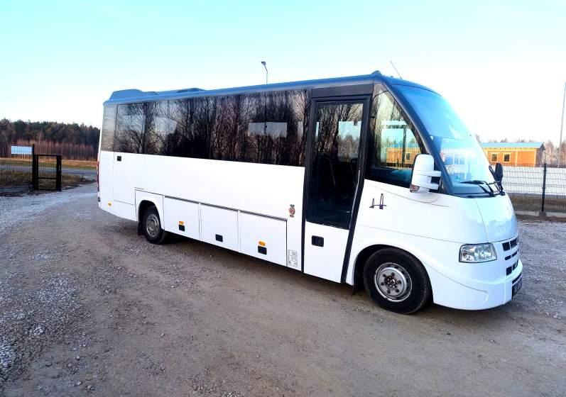 Iveco Rapido / Daily 31 miejsc, stan idealny - Autocar: Foto 2 Iveco Rapido / Daily 31 miejsc, stan idealny - Autocar: Foto 2