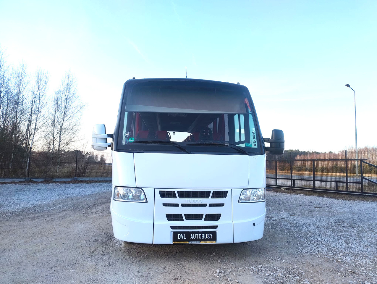 Iveco Rapido / Daily - Autocar: Foto 3 Iveco Rapido / Daily - Autocar: Foto 3