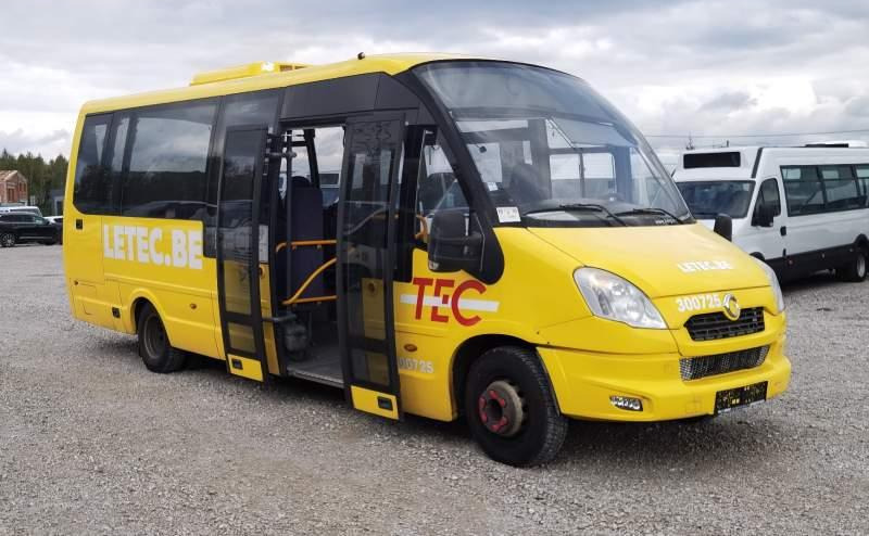 Iveco Rosero First *2x klima*webasto* - Autobuz urban: Foto 1 Iveco Rosero First *2x klima*webasto* - Autobuz urban: Foto 1