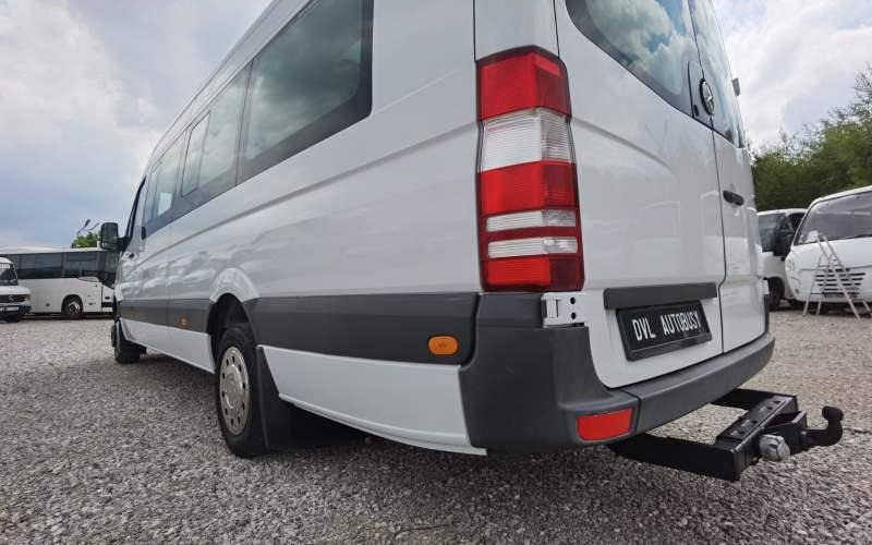 Mercedes-Benz Sprinter 2011 *Euro 5* - Microbuz, Transport persoane: Foto 4 Mercedes-Benz Sprinter 2011 *Euro 5* - Microbuz, Transport persoane: Foto 4