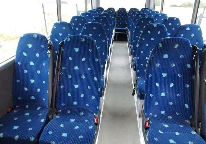 Mercedes-Benz Vario 813D miejsc 31 - Microbuz, Autobuz interurban: Foto 2 Mercedes-Benz Vario 813D miejsc 31 - Microbuz, Autobuz interurban: Foto 2