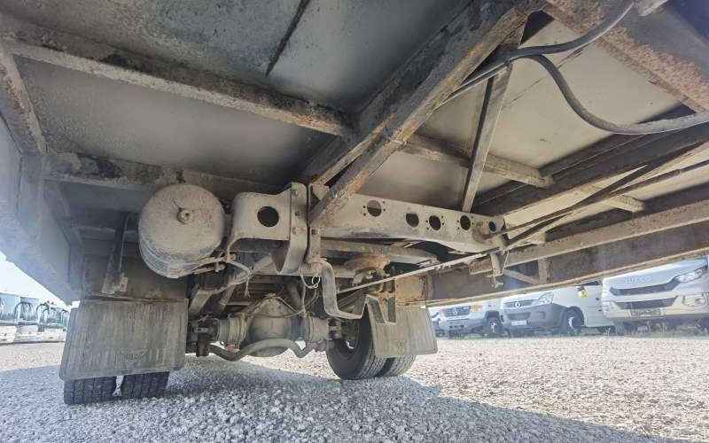 Mercedes-Benz Vario 814D 37+5 - Autobuz interurban: Foto 5 Mercedes-Benz Vario 814D 37+5 - Autobuz interurban: Foto 5