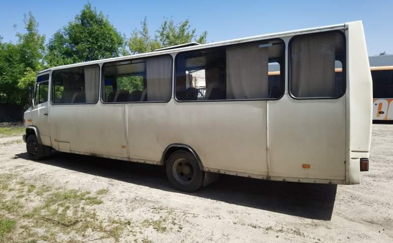 Mercedes-Benz Vario 814D 38+15 în leasing Mercedes-Benz Vario 814D 38+15: Foto 7